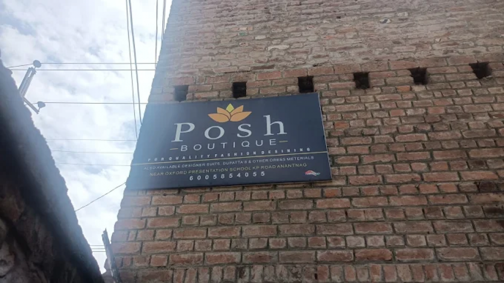 Posh Boutique
