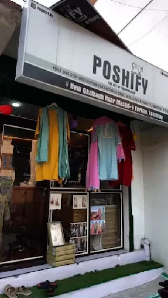 Poshify-The Art Of Fabrication