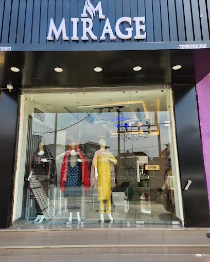 MIRAGE