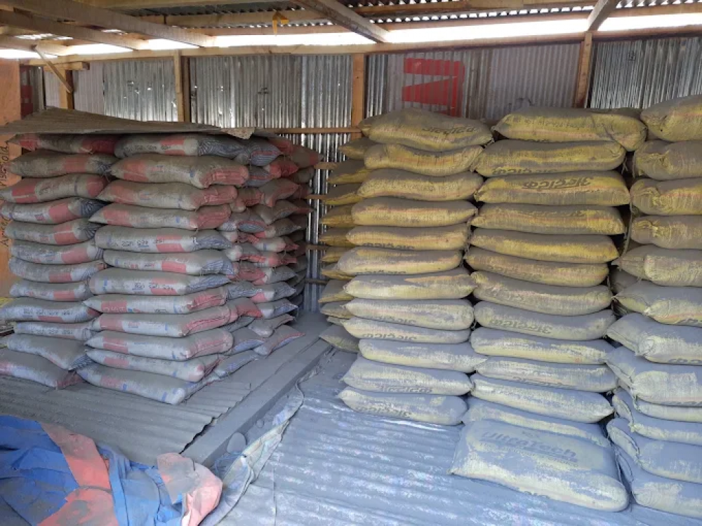 Mir Iron And Cement Traders