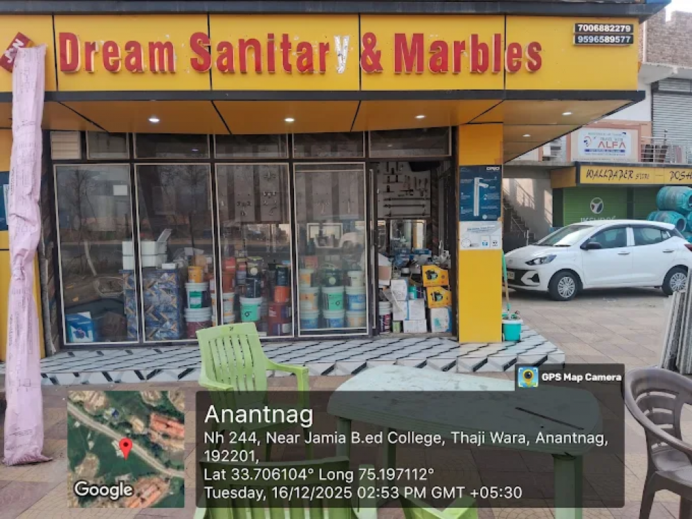 Dream Sanitary & Marbles