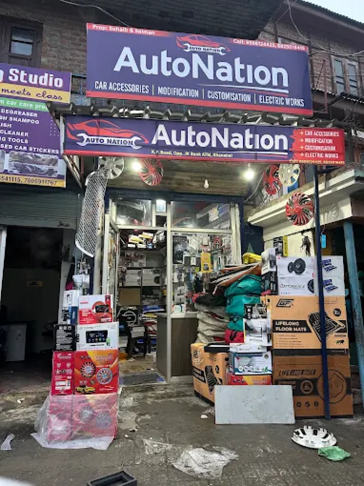 Auto Nation