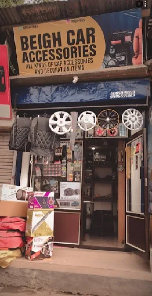 Beigh Car Accessories