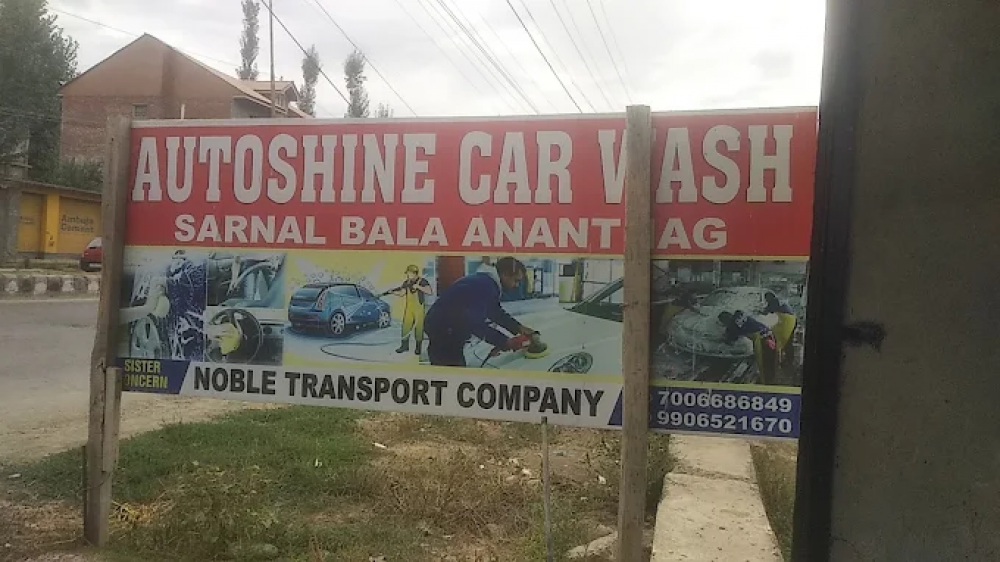 Auto Shine Car Wash