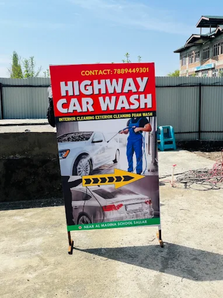 Highway Car Wash