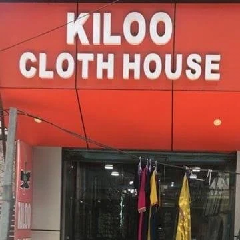 Kiloo Cloth House