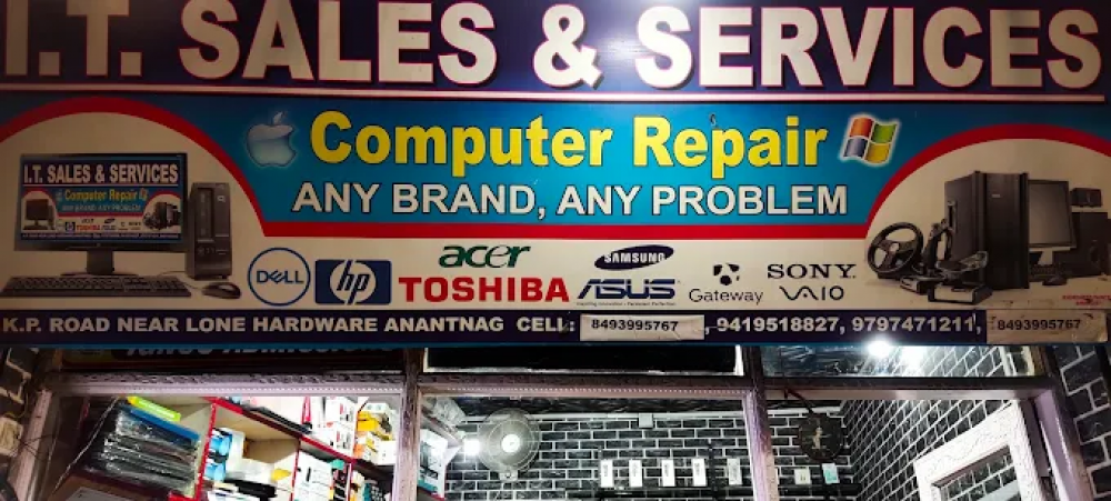 IT Sales And Services