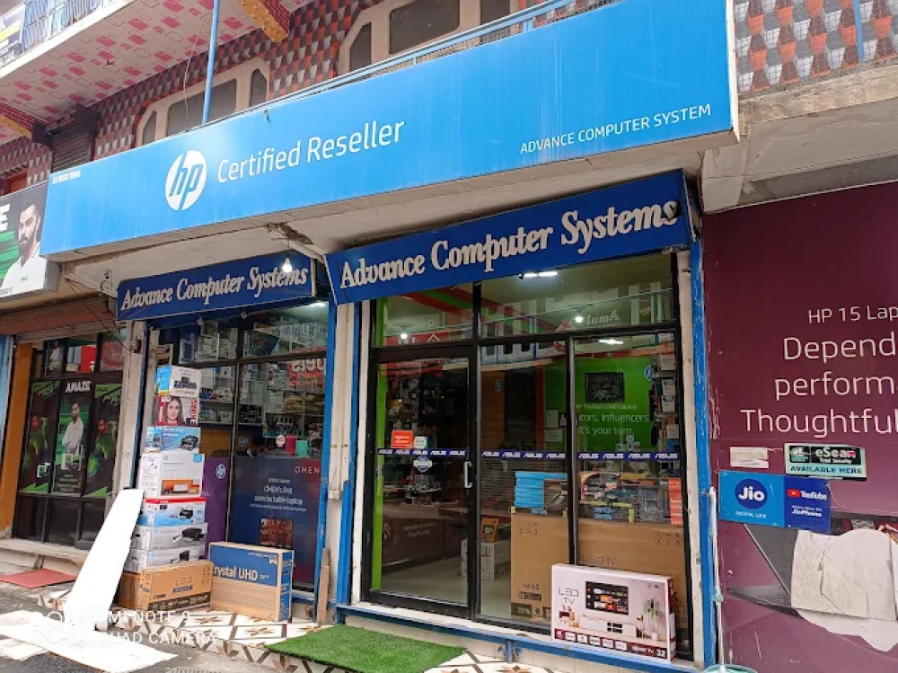 Advance Computer Systems
