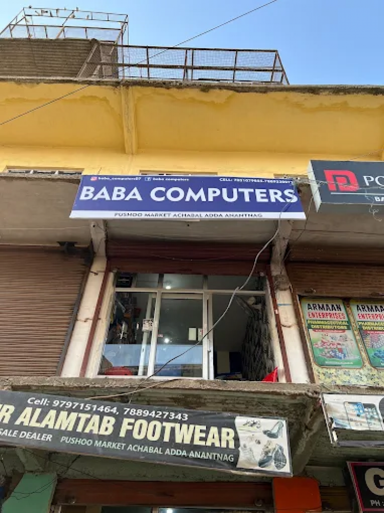 Baba Computers