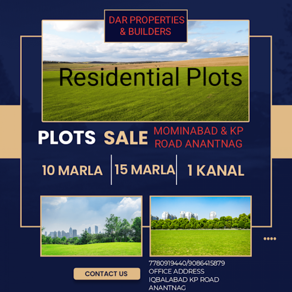 Dar Properties And Builder's