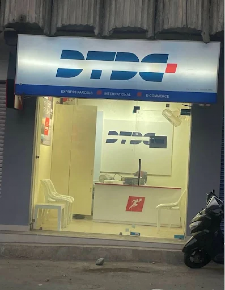 DTDC Courier