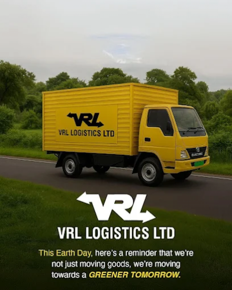 VRL Logistics Ltd