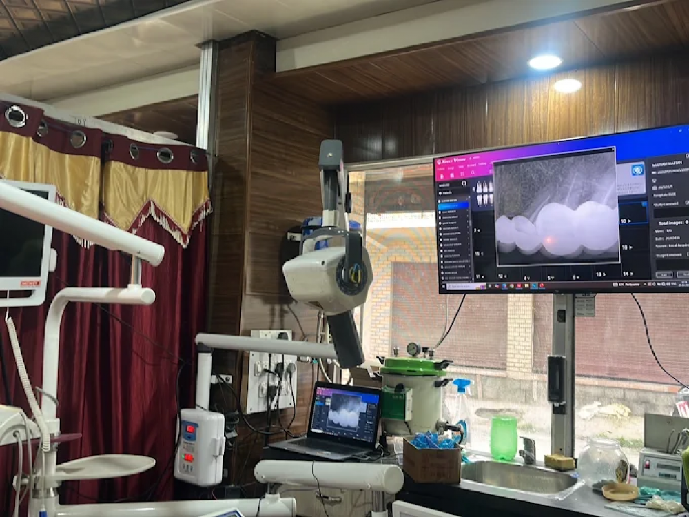 Dr. KHALID'S MULTISPECIALITY DENTAL CLINIC