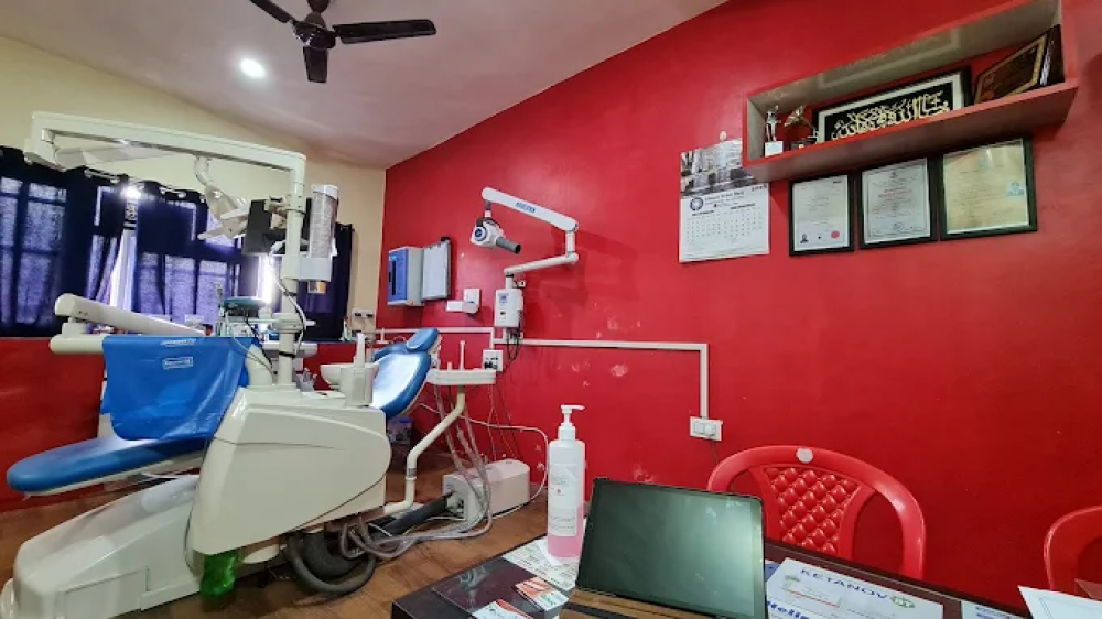 Dr. Nasti's Maxillofacial, Dental & Hair Clinic