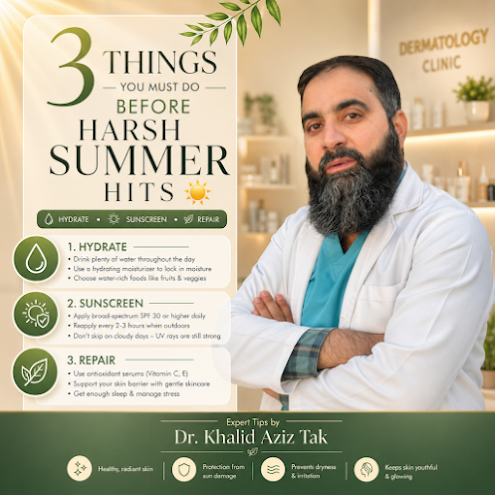 Dr Khalid 's Skin And Laser Center