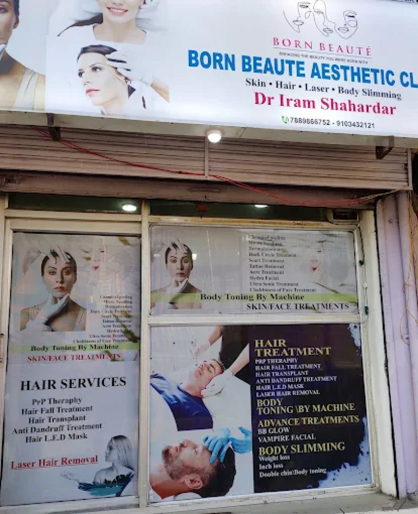 Born Beautè Aesthetic Clinic