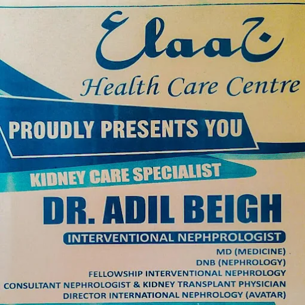 Dr. Adil Beigh