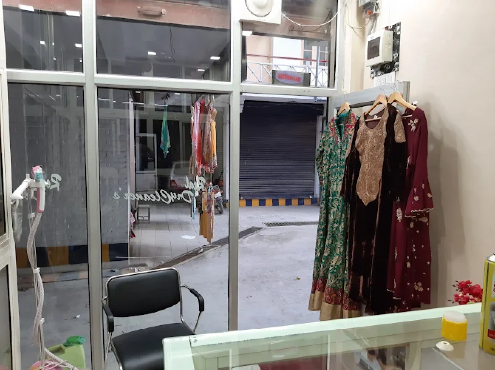 Real Dry Cleaners