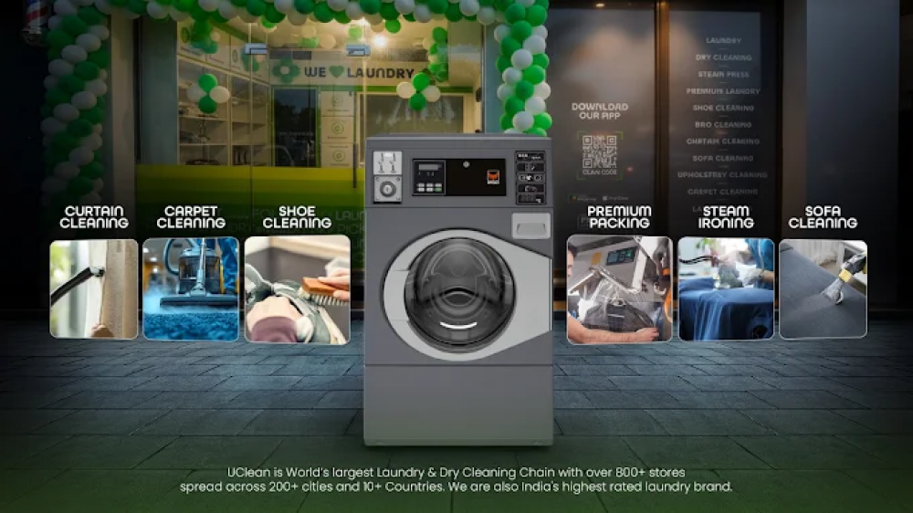 UClean Laundry