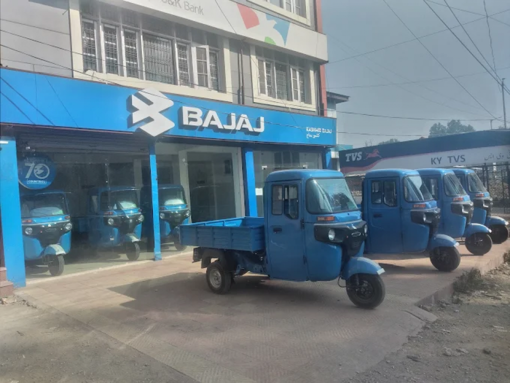 Kashmir Motors