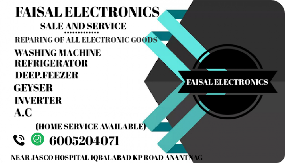 FAISAL ELECTRONICS