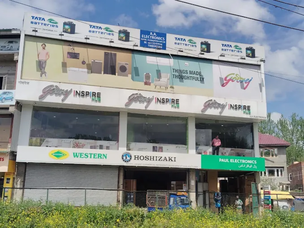 AA Electronics
