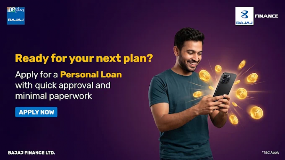 Bajaj Finance Branch