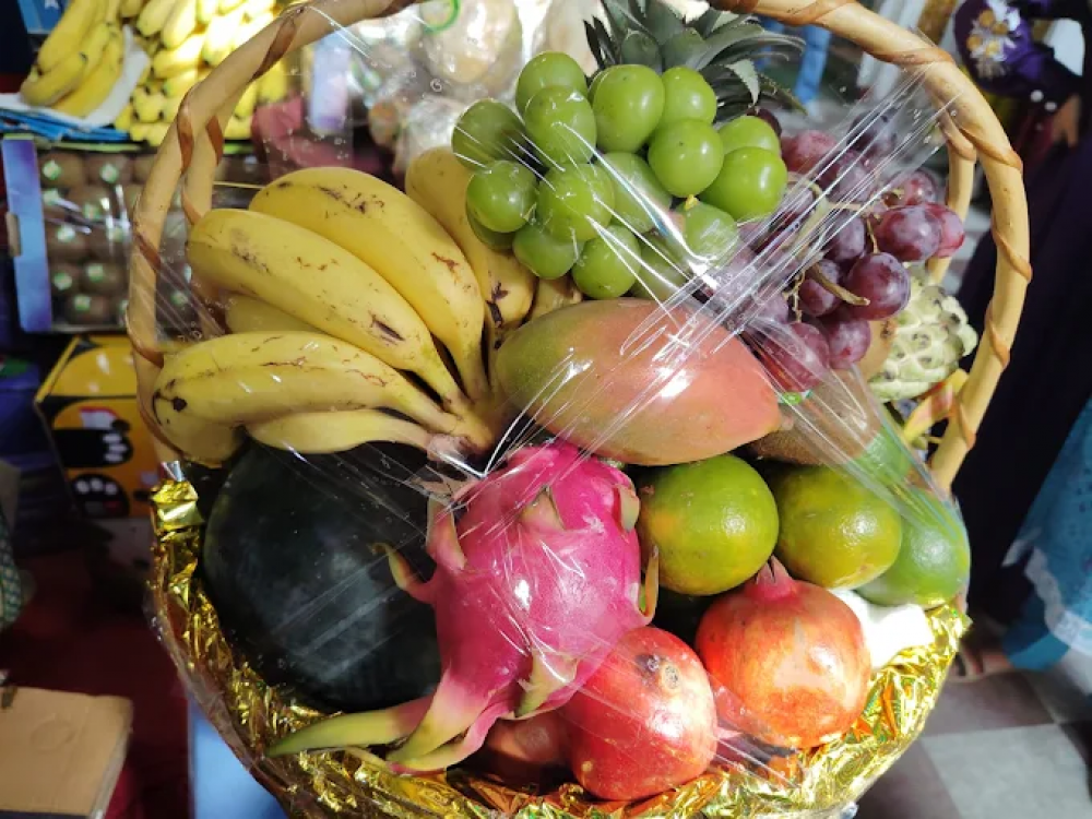 Aijaz Fruits