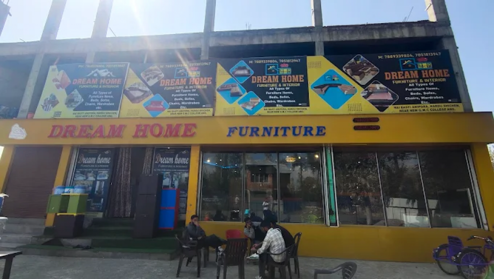 Dream Home Furniture And Interiors