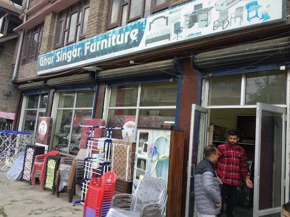 Ghar Singhar Furniture