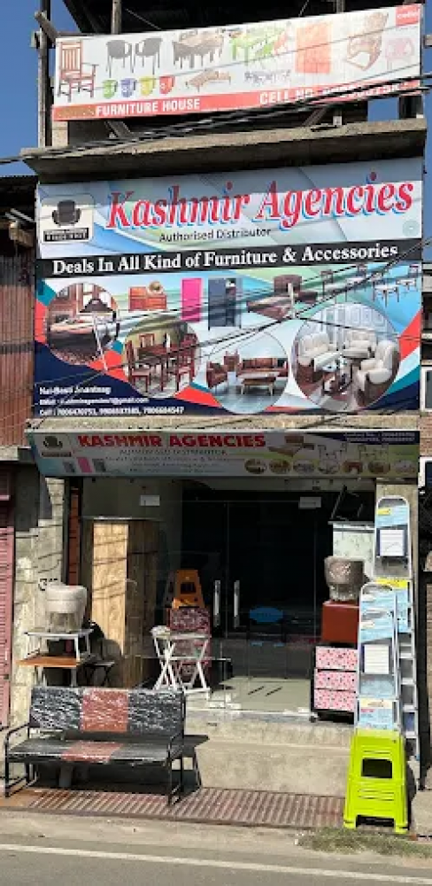 KASHMIR AGENCIES
