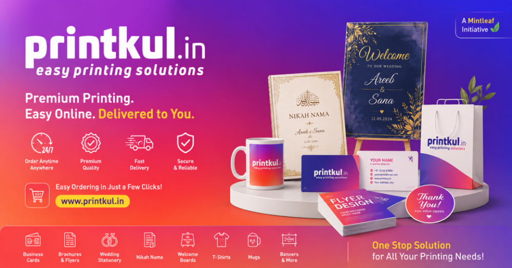Mintleaf Design & Print