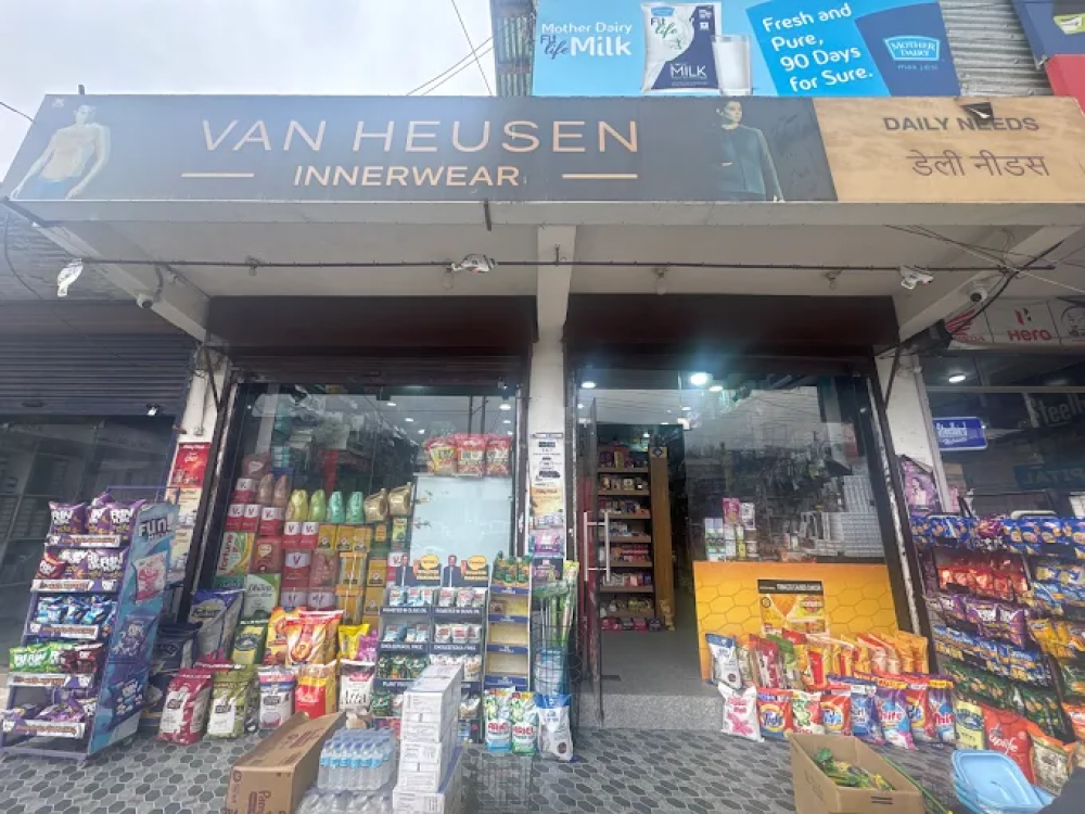 DAILY NEEDS DEPARTMENTAL STORE