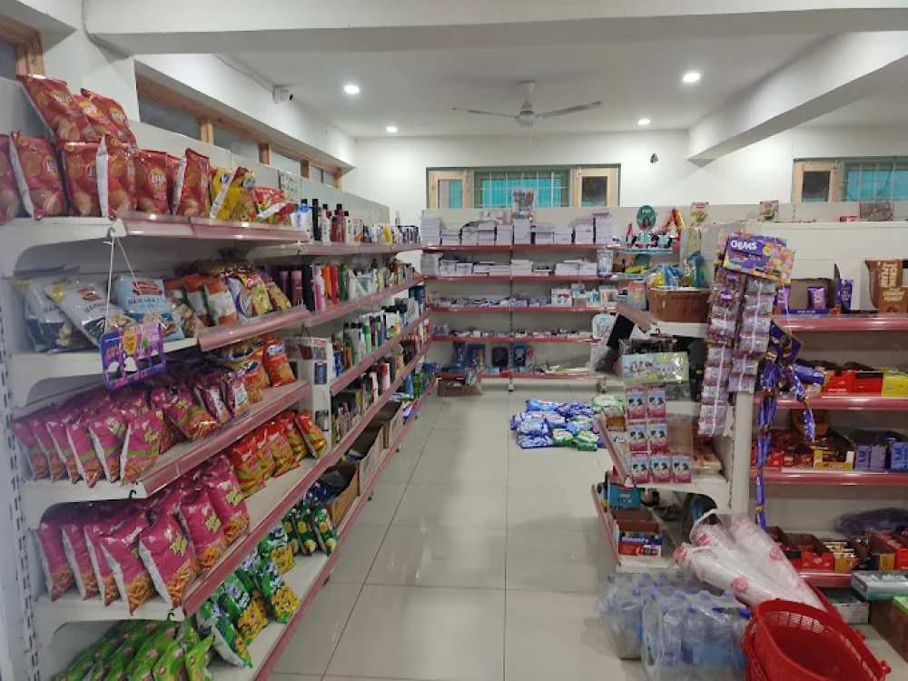 Hangul Mart