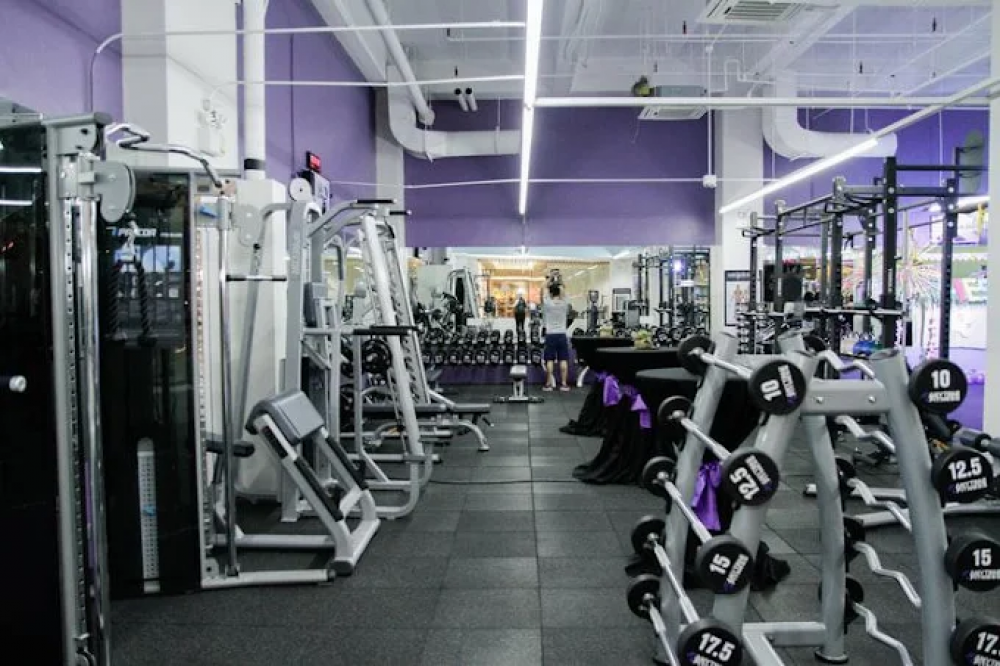 ELAN FITNESS CLUB