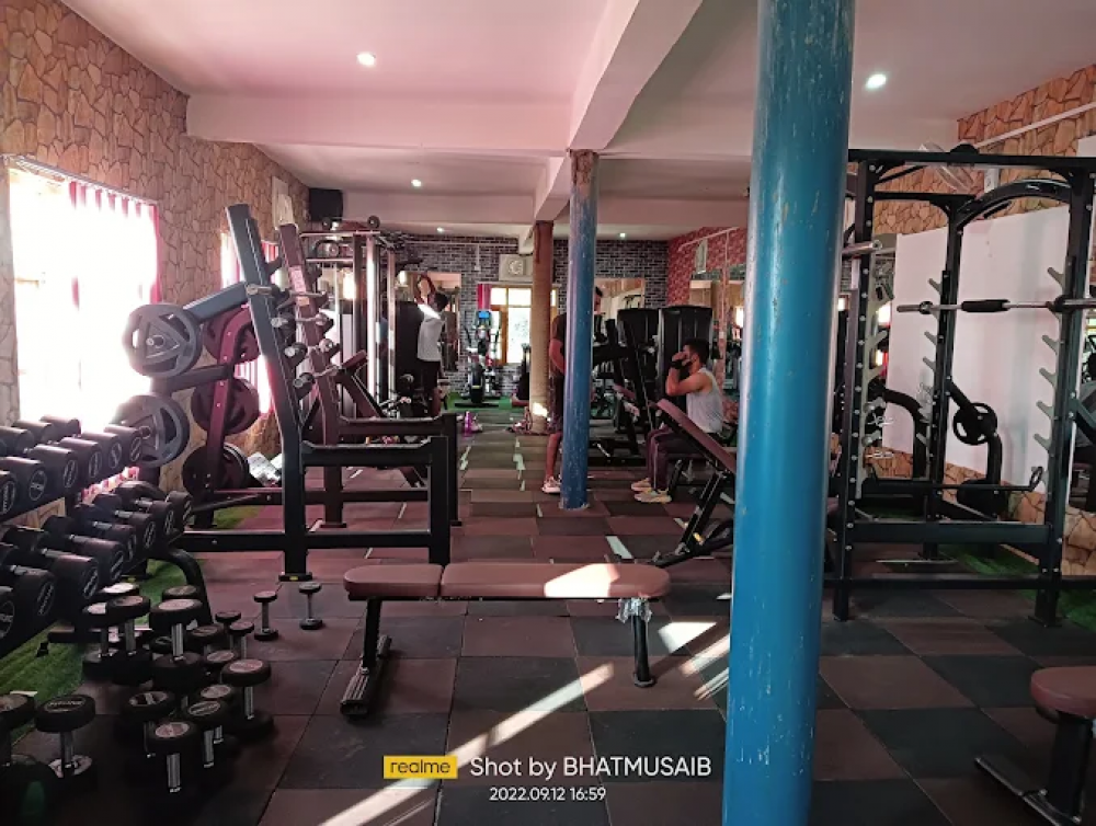 D Town Fitness