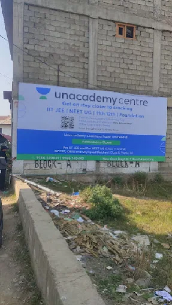 Unacademy Centre