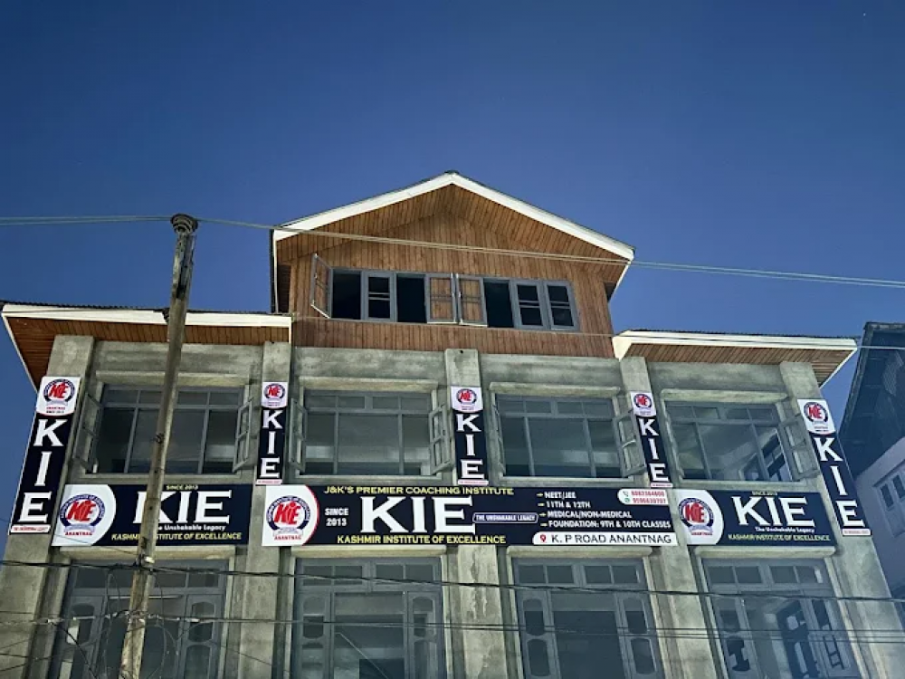 Kashmir Institute Of Excellence