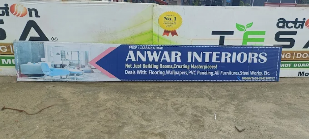 Anwar Interiors