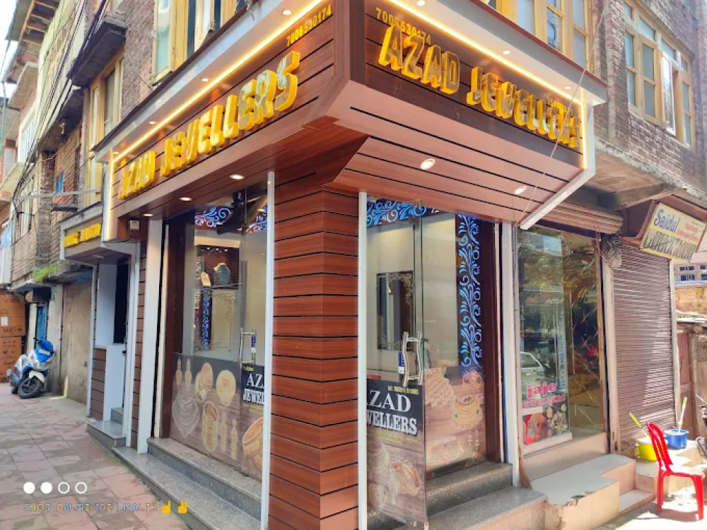 Azad Jewellers