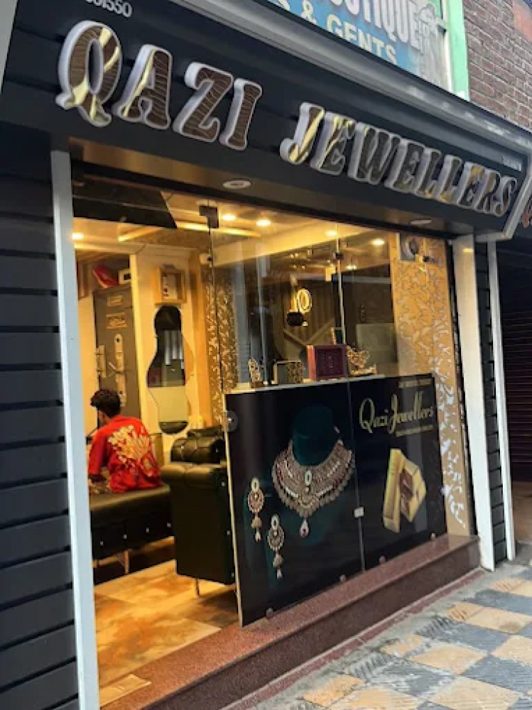 Qazi Jewellers