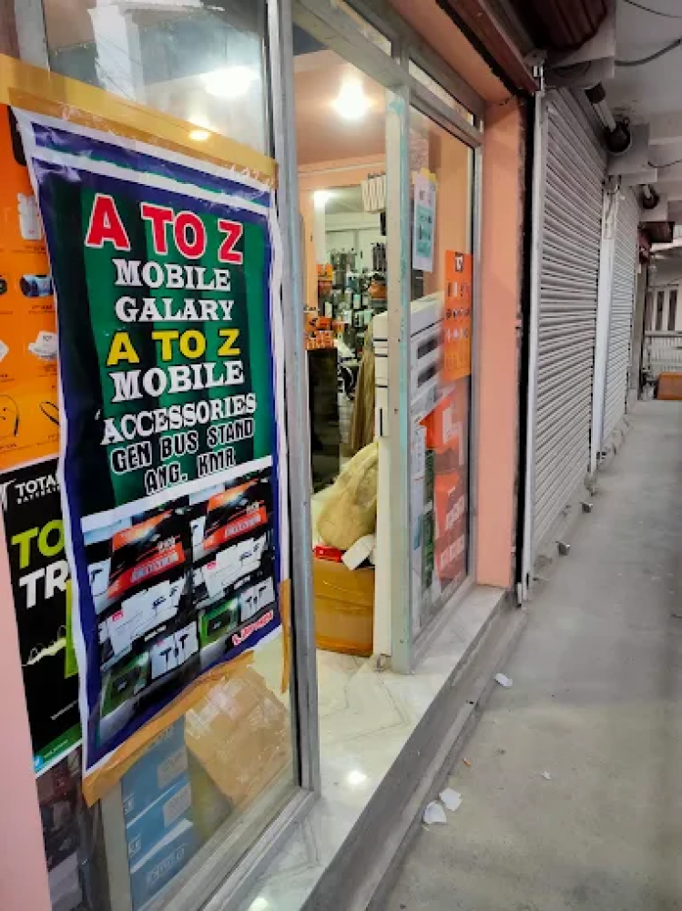 A TO Z Mobile Accessories