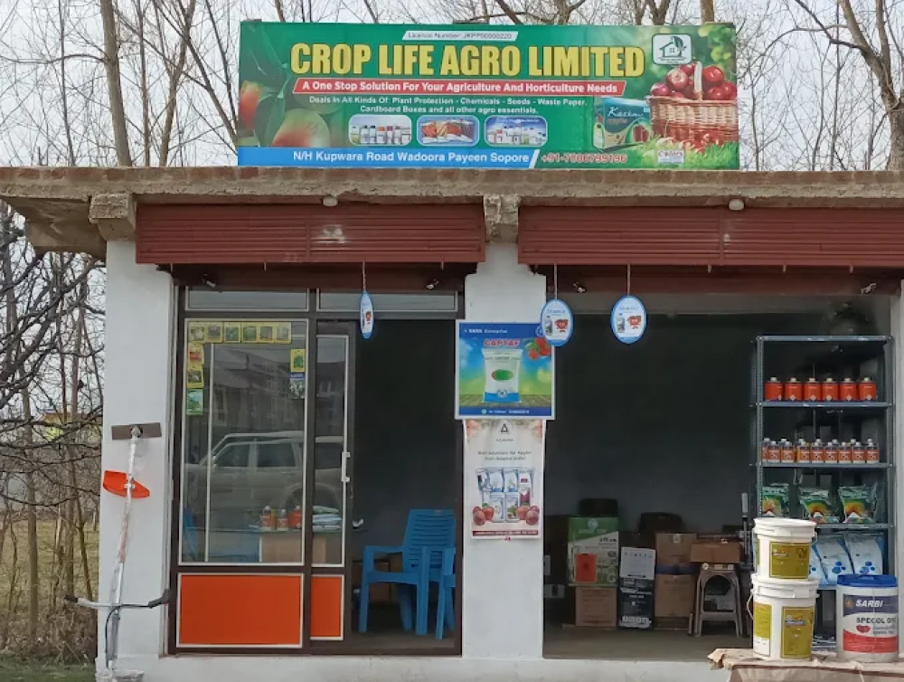 Crop Life Agro Limited