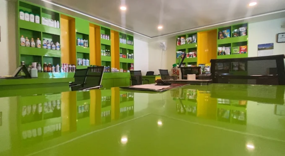 Flow Agri Enterprises