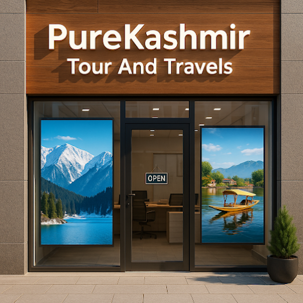 PureKashmir Tour & Travels