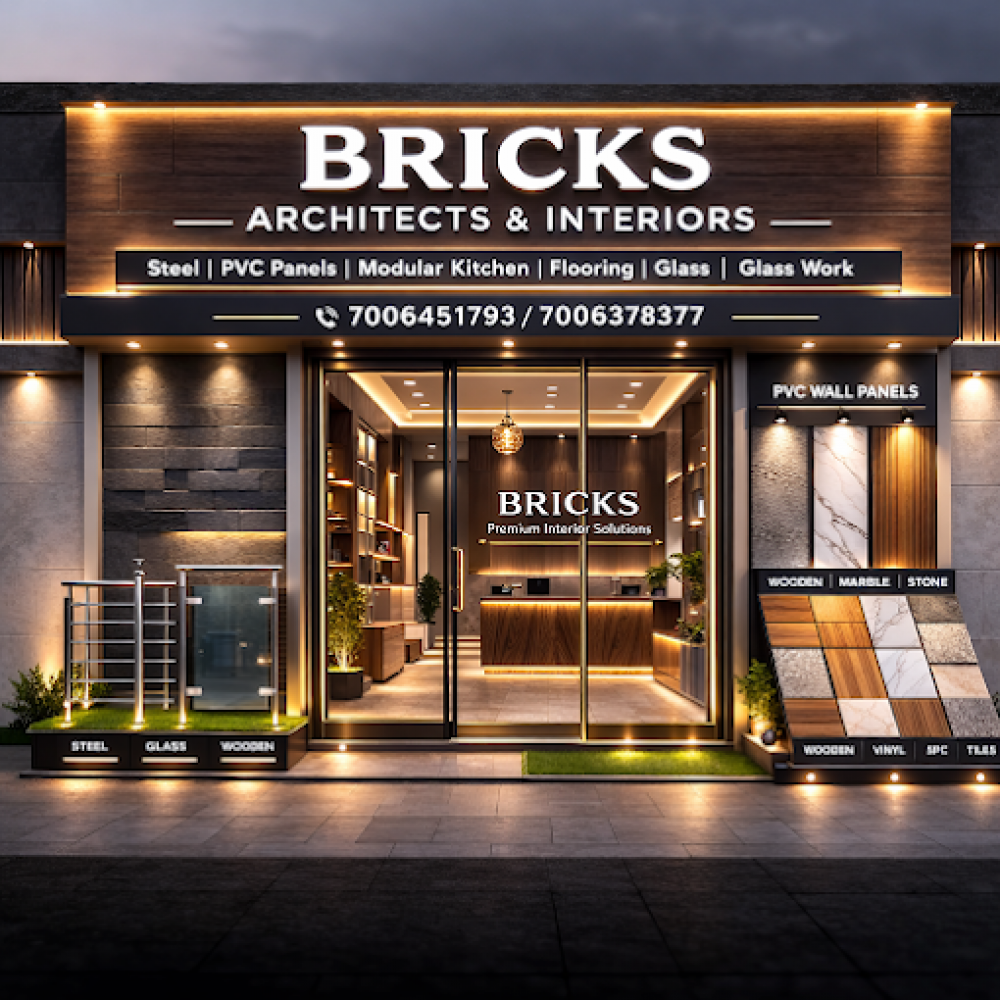 Bricks Architects And Interior's