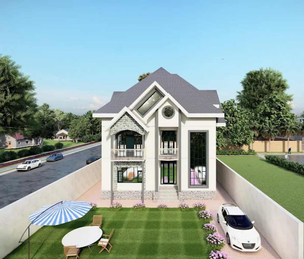 Buildent Infratech