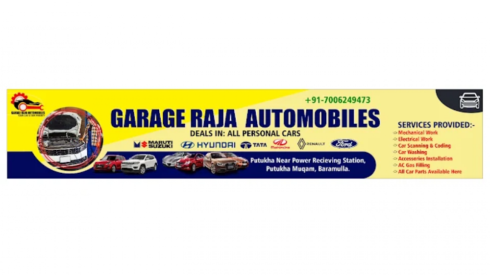 G R Automobiles