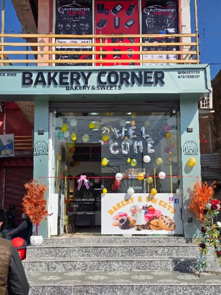 Bakery Corner