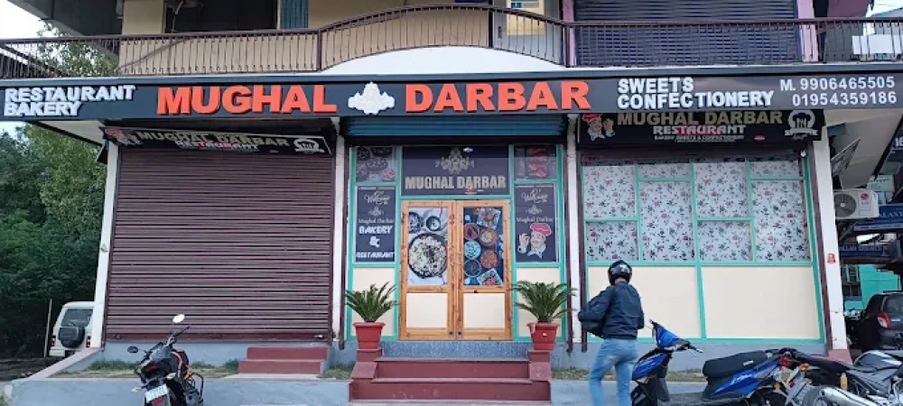 Mughal Darbar Restaurant And Bakery